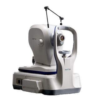 OCT - tomograf okulistyczny